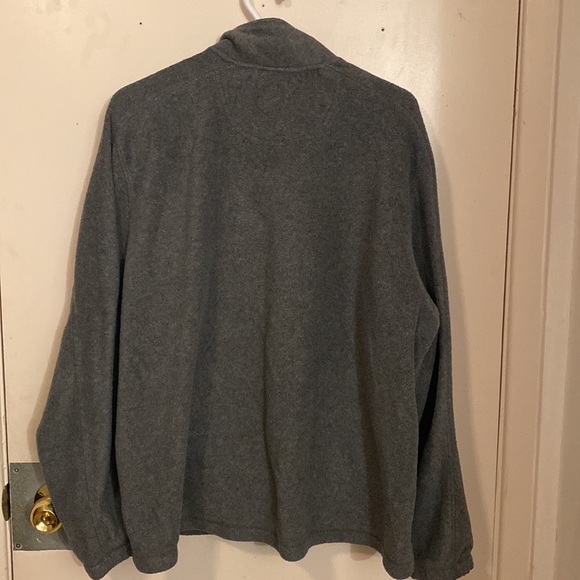 Gray George cozy warm jacket - Picture 3 of 3